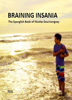 Braining Insania: The Spanglish Book of Nicolas Sourivongxay