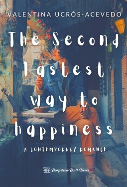 Livre The Second Fastest Way To Happiness, auteur Hampstead Heath Books HHB