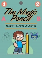 Livre The Magic Pencil, auteur Joaquim Carlos Lourenço Livre The Magic Pencil, auteur Joaquim Carlos Lourenço