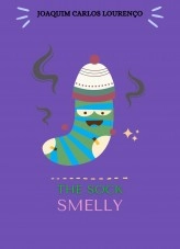 Livre The Smelly Sock, auteur Joaquim Carlos Lourenço Livre The Smelly Sock, auteur Joaquim Carlos Lourenço