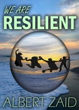 Livre We Are Resilient, auteur Franklin Díaz Livre We Are Resilient, auteur Franklin Díaz