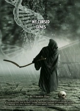 Livre My Cursed Genes, auteur Franklin Díaz Livre My Cursed Genes, auteur Franklin Díaz