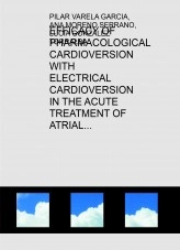 Livre EFFICACY OF PHARMACOLOGICAL CARDIOVERSION WITH ELECTRICAL CARDIOVERSION IN THE ACUTE TREATMENT OF ATRIAL FIBRILLATION, auteur preciosa82 Livre EFFICACY OF PHARMACOLOGICAL CARDIOVERSION WITH ELECTRICAL CARDIOVERSION IN THE ACUTE TREATMENT OF ATRIAL FIBRILLATION, auteur preciosa82