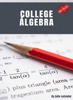 COLLEGE ALGEBRA