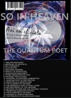 SO IN HEAVEN - THE QUANTUM POET