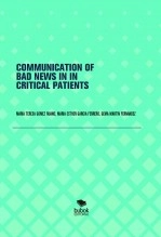 Livre COMMUNICATION OF BAD NEWS IN IN CRITICAL PATIENTS, auteur preciosa82 Livre COMMUNICATION OF BAD NEWS IN IN CRITICAL PATIENTS, auteur preciosa82