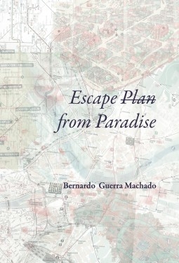 Livre Escape [Plan] from Paradise, auteur Bernardo Guerra Machado