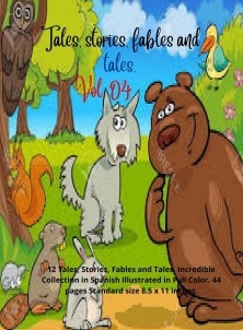 Tales, stories, fables and tales. Vol.4