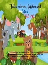Livre Tales, stories, fables and tales. Vol.6, auteur Zoila Camacho Livre Tales, stories, fables and tales. Vol.6, auteur Zoila Camacho