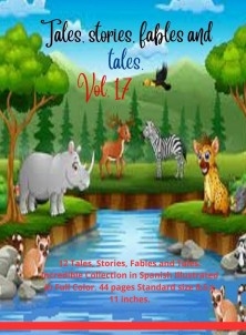 Tales, stories, fables and tales. Vol.17