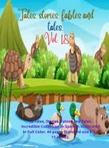 Livre Tales, stories, fables and tales. Vol.18, auteur Zoila Camacho Livre Tales, stories, fables and tales. Vol.18, auteur Zoila Camacho