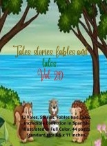 Tales, stories, fables and tales. Vol.20