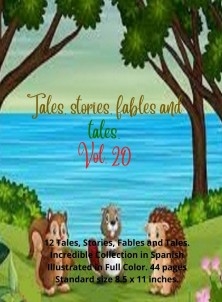 Tales, stories, fables and tales. Vol.20