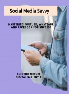 SOCIAL MEDIA SAVVY: Mastering YouTube, WhatsApp, and Facebook for Success