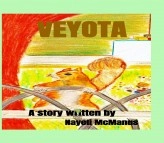 Livre VEYOTA, auteur Nayeli Mcmanus Livre VEYOTA, auteur Nayeli Mcmanus
