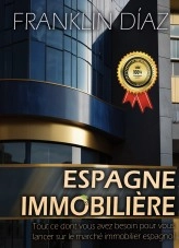 Livre ESPAGNE IMMOBILIÈRE, auteur Franklin DÃaz Livre ESPAGNE IMMOBILIÈRE, auteur Franklin DÃaz