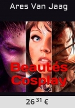 Beautés Cosplay