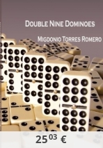 DOUBLE NINE DOMINOES