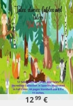 Tales, stories, fables and tales. Vol.14